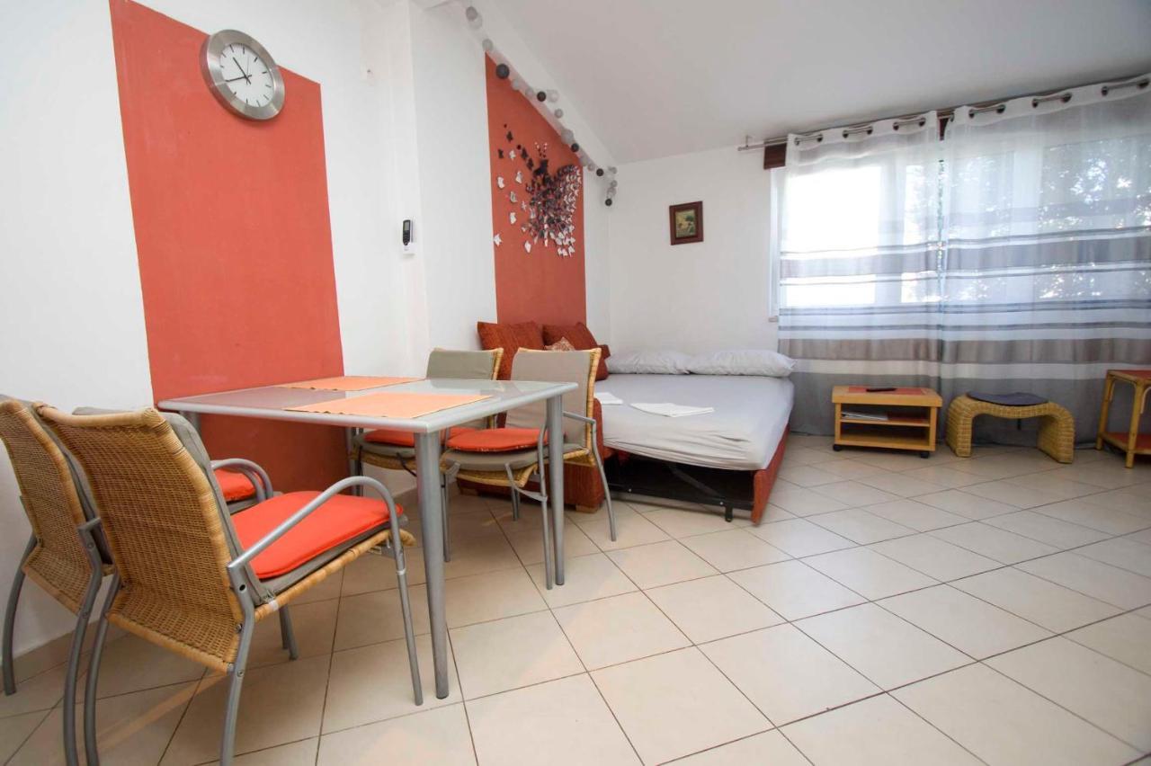 Apartman Mia I Toni Makarska Kültér fotó