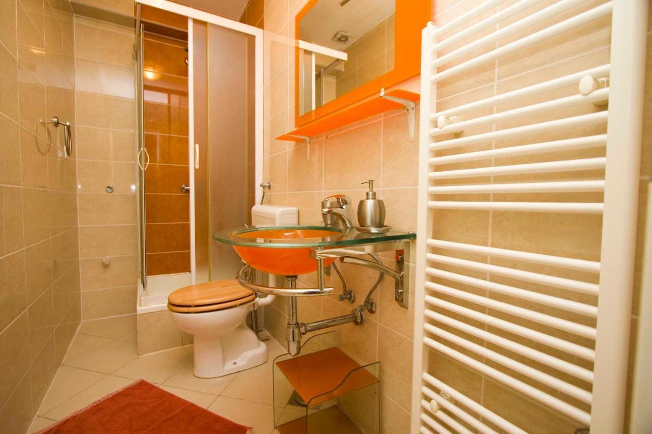 Apartman Mia I Toni Makarska Kültér fotó
