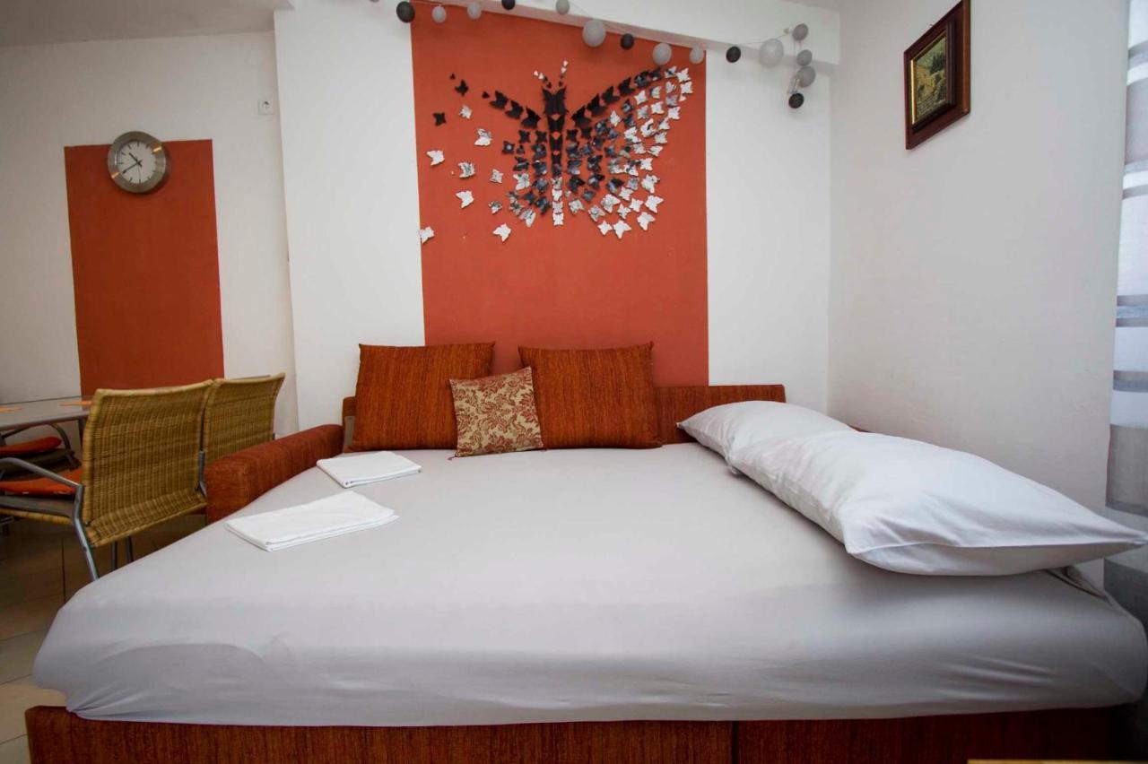Apartman Mia I Toni Makarska Kültér fotó