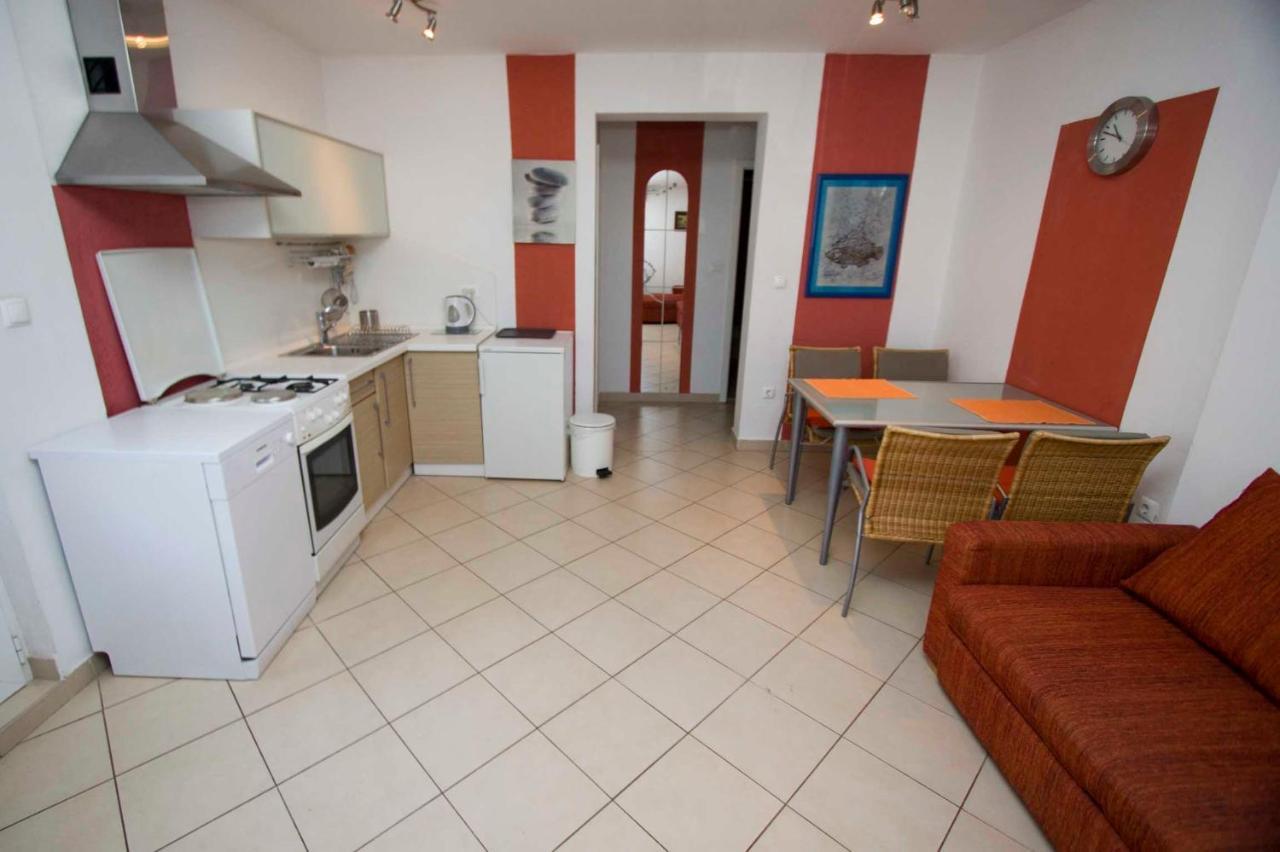 Apartman Mia I Toni Makarska Kültér fotó