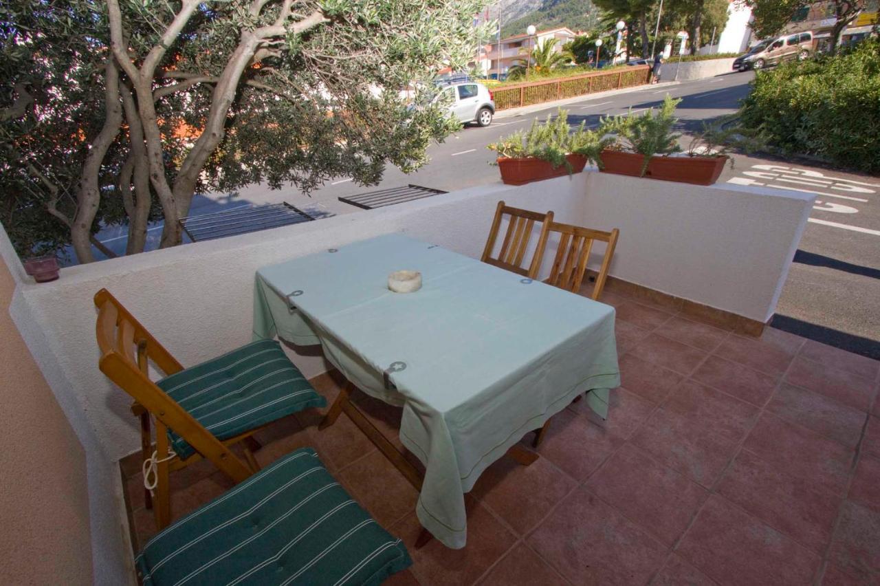 Apartman Mia I Toni Makarska Kültér fotó