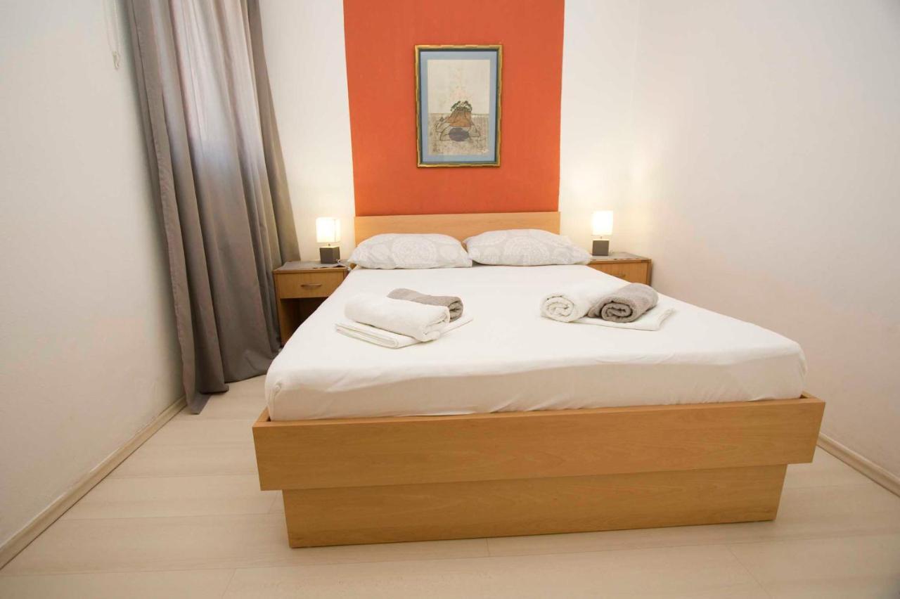 Apartman Mia I Toni Makarska Kültér fotó