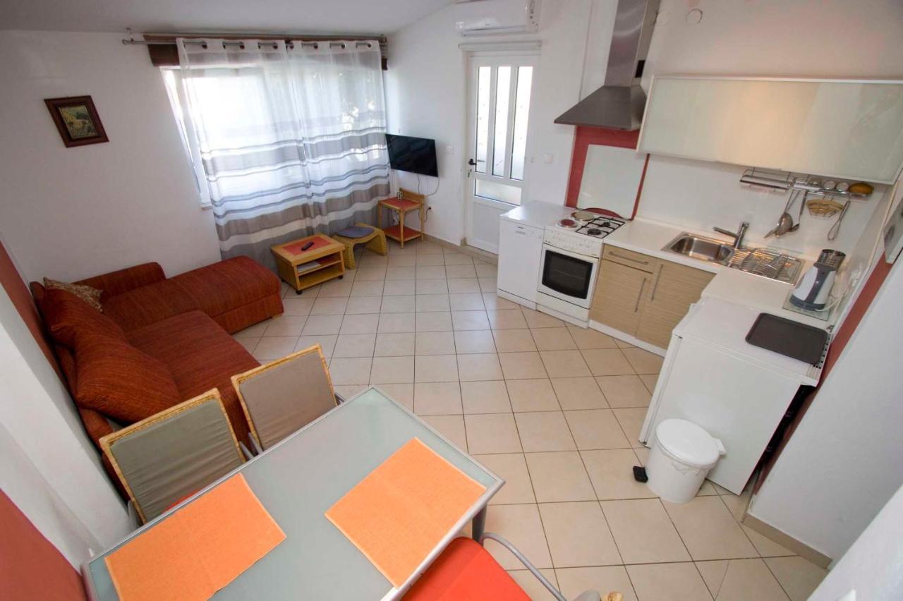 Apartman Mia I Toni Makarska Kültér fotó