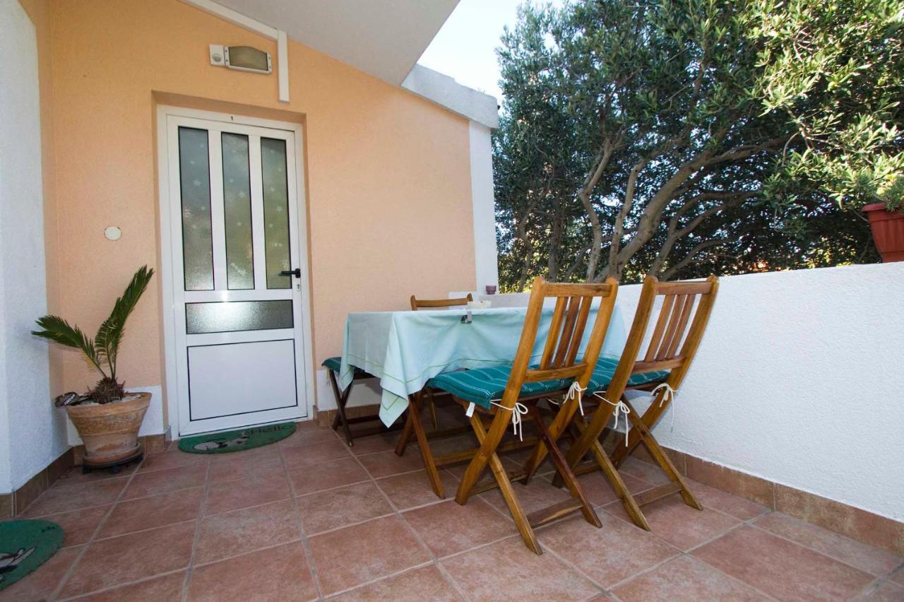 Apartman Mia I Toni Makarska Kültér fotó
